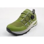 Aku mens trial trekking shoes Furiosa BOA Gore-tex Vibram fashionable green - Image 3