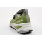 Aku mens trial trekking shoes Furiosa BOA Gore-tex Vibram fashionable green - Image 5
