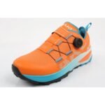 Aku mens trial trekking shoes Furiosa BOA Gore-tex Vibram fashionable orange - Image 3