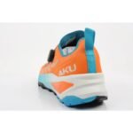 Aku mens trial trekking shoes Furiosa BOA Gore-tex Vibram fashionable orange - Image 5