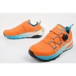 Aku mens trial trekking shoes Furiosa BOA Gore-tex Vibram fashionable orange - Image 8