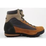 Aku womens Slope GTX leather ankle boots, brown, gray - Image 4
