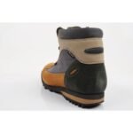 Aku womens Slope GTX leather ankle boots, brown, gray - Image 5