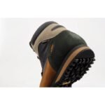 Aku womens Slope GTX leather ankle boots, brown, gray - Image 7