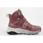 Aku womens sports trekking shoes Furiosa BOA GTX Vibram fashionable pink gray - Image 4