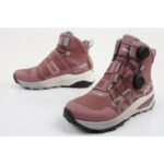 Aku womens sports trekking shoes Furiosa BOA GTX Vibram fashionable pink gray - Image 8