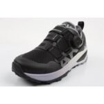 Aku womens trial trekking shoes Furiosa BOA GTX Vibram fashionable black - Image 3