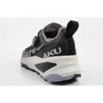 Aku womens trial trekking shoes Furiosa BOA GTX Vibram fashionable black - Image 5
