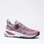 Aku womens trial trekking shoes Furiosa BOA GTX Vibram fashionable pink