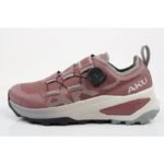 Aku womens trial trekking shoes Furiosa BOA GTX Vibram fashionable pink - Image 2