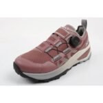 Aku womens trial trekking shoes Furiosa BOA GTX Vibram fashionable pink - Image 3