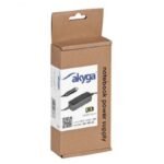Akyga AK-ND-42 notebook power supply (20V; 4.5A; 90W; Slim Tip, Square yellow) - Image 2