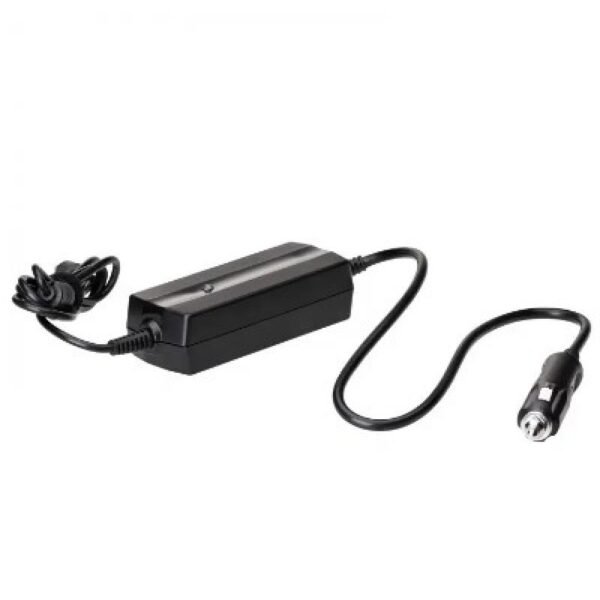 Akyga AK-ND-42 notebook power supply (20V; 4.5A; 90W; Slim Tip, Square yellow)