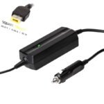 Akyga AK-ND-42 notebook power supply (20V; 4.5A; 90W; Slim Tip, Square yellow) - Image 4