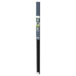 ALU DOOR MOSQUITO NET 100X215 ANTHRACITE BASIC PLUS - Image 3