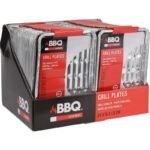 ALUMINUM GRILL TRAYS 24x16CM 4PCS - Image 4