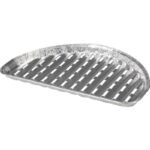 ALUMINUM GRILL TRAYS HALF 4 PCS - Image 3