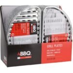 ALUMINUM GRILL TRAYS HALF 4 PCS - Image 4