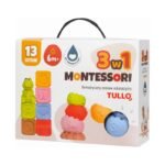 AM Tullo sensory blocks 13 pcs. 612 - Image 2