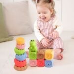 AM Tullo sensory blocks 13 pcs. 612 - Image 6