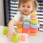 AM Tullo sensory blocks 13 pcs. 612 - Image 8