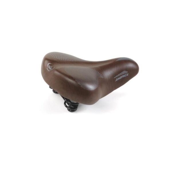 AMERICA saddle brown blister