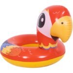 ANIMAL SWIMMING RING 55CM 35187 PARROT - Image 2