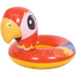 ANIMAL SWIMMING RING 55CM 35187 PARROT
