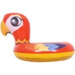 ANIMAL SWIMMING RING 55CM 35187 PARROT - Image 3