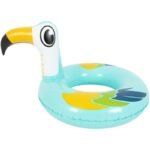 ANIMAL SWIMMING RING 55CM 35187 TUCAN - Image 2