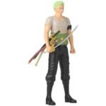 ANIME HEROES ONE PIECE MEGA - RORONOA ZORO - Image 3