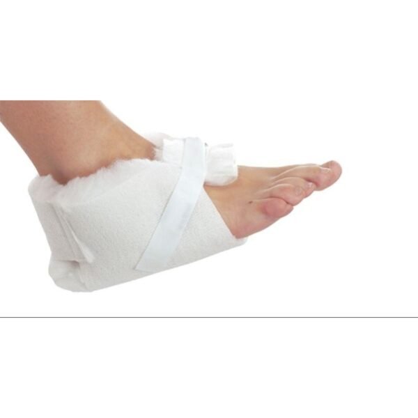 Anti-decubitus heel protector