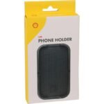 ANTI-SLIP MAT PHONE HOLDER SHELL 10x17CM