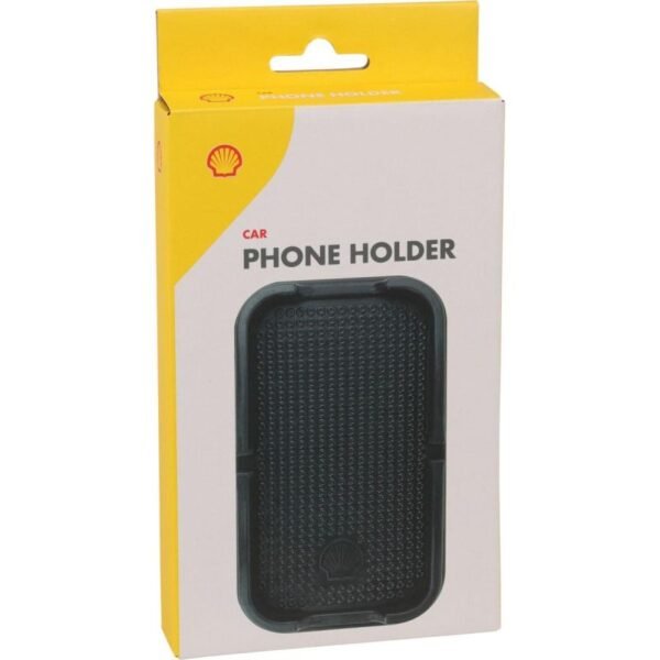 ANTI-SLIP MAT PHONE HOLDER SHELL 10x17CM