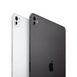 Apple iPad Pro 13 (M5) Wi-Fi + Cellular 5G 256GB Standard Glass Silver - Image 3