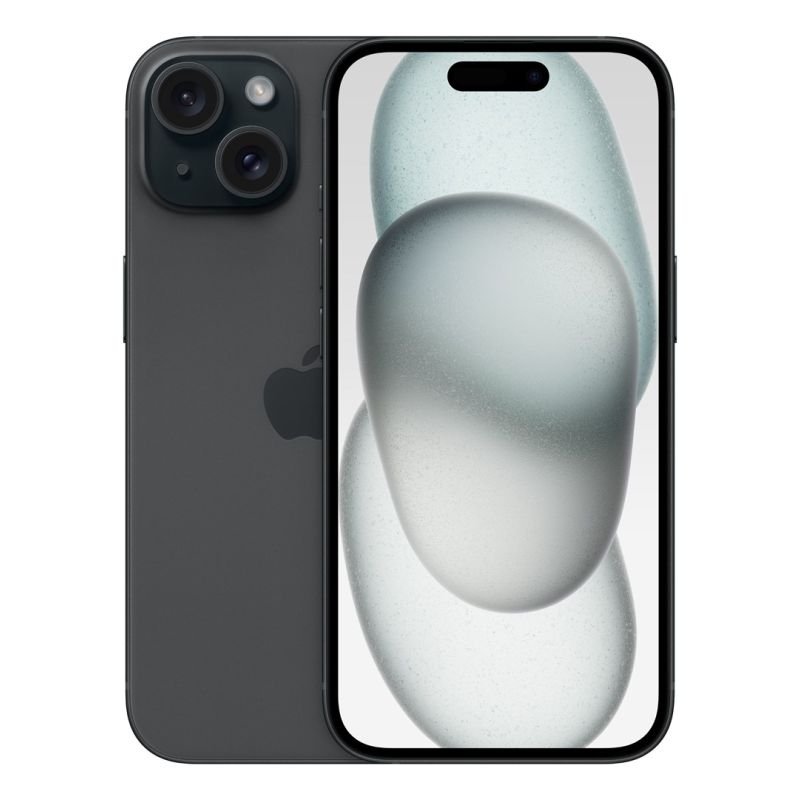 lupin-wear-ca-apple-iphone-15-128gb-black-2343488 Apple iPhone 15 128GB Black - Image 1