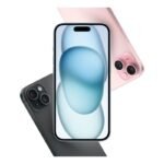 Apple iPhone 15 128GB Black - Image 4