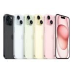Apple iPhone 15 128GB Blue - Image 5
