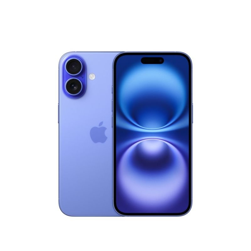lupin-wear-ca-apple-iphone-16-128gb-ultramarine-2447996 Apple iPhone 16 128GB Ultramarine - Image 1