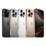 Apple iPhone 16 Pro 128GB Natural Titanium - Image 3