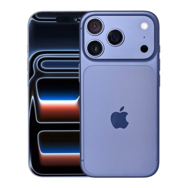 Apple iPhone 17 Pro 512GB Deep Blue
