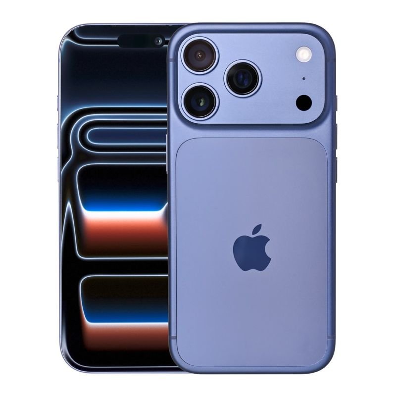 lupin-wear-ca-apple-iphone-17-pro-512gb-deep-blue-2343408 Apple iPhone 17 Pro 512GB Deep Blue - Image 1