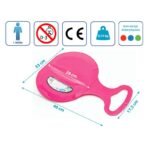 APPLE PINK SLIDE - Image 3