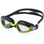 Aqua-Speed Calypso swimming goggles black and green - Image 2