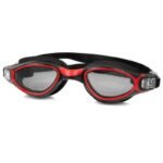 Aqua-Speed Calypso swimming goggles black and red