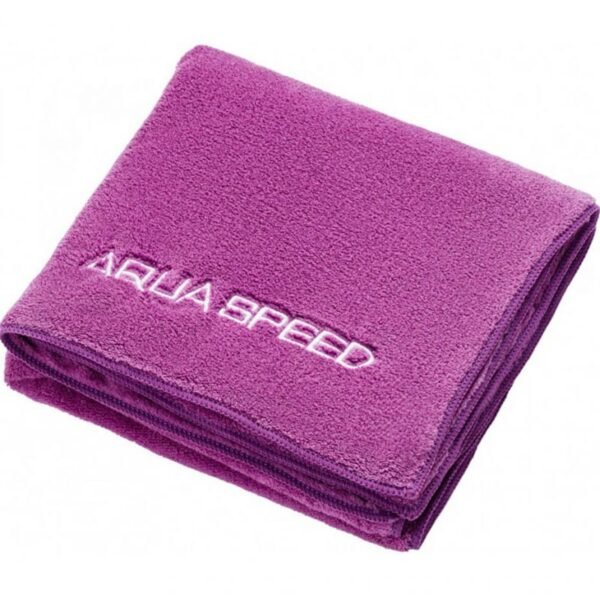 Aqua-speed Dry Coral Towel 350g 70x140 09/157