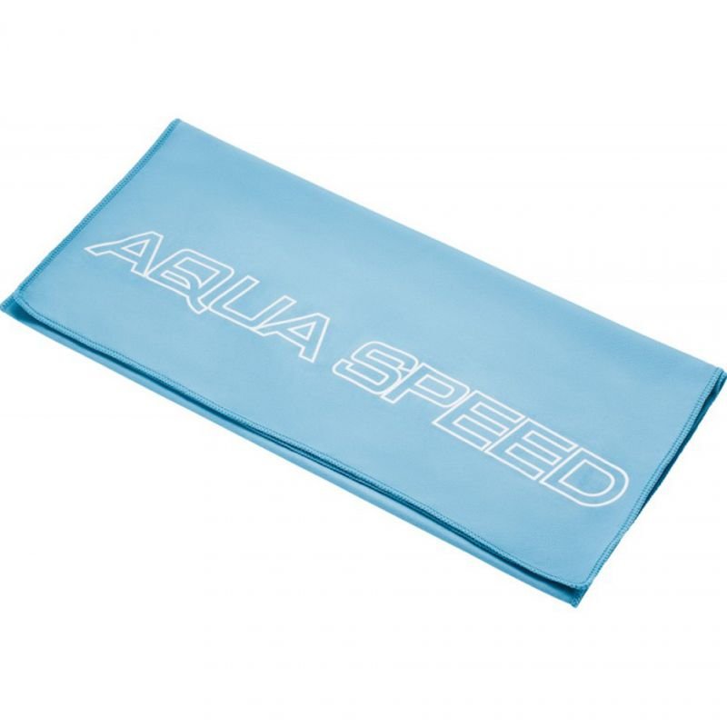 lupin-wear-ca-aqua-speed-dry-flat-towel-200g-50x100-light-blue-02-155-503633 Aqua-speed Dry Flat Towel 200g 50x100 light blue 02/155 - Image 1