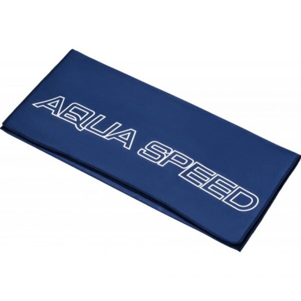 Aqua-speed Dry Flat Towel 200g 50x100 navy blue 10/155