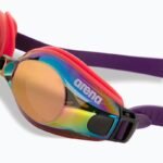 Arena ZOOM X-FIT MIRROR 009439/113 Swimming Goggles - Image 5