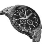 ARMANI EXCHANGE Hampton Chronograph AX2462 Mens Watch + BOX - Image 2